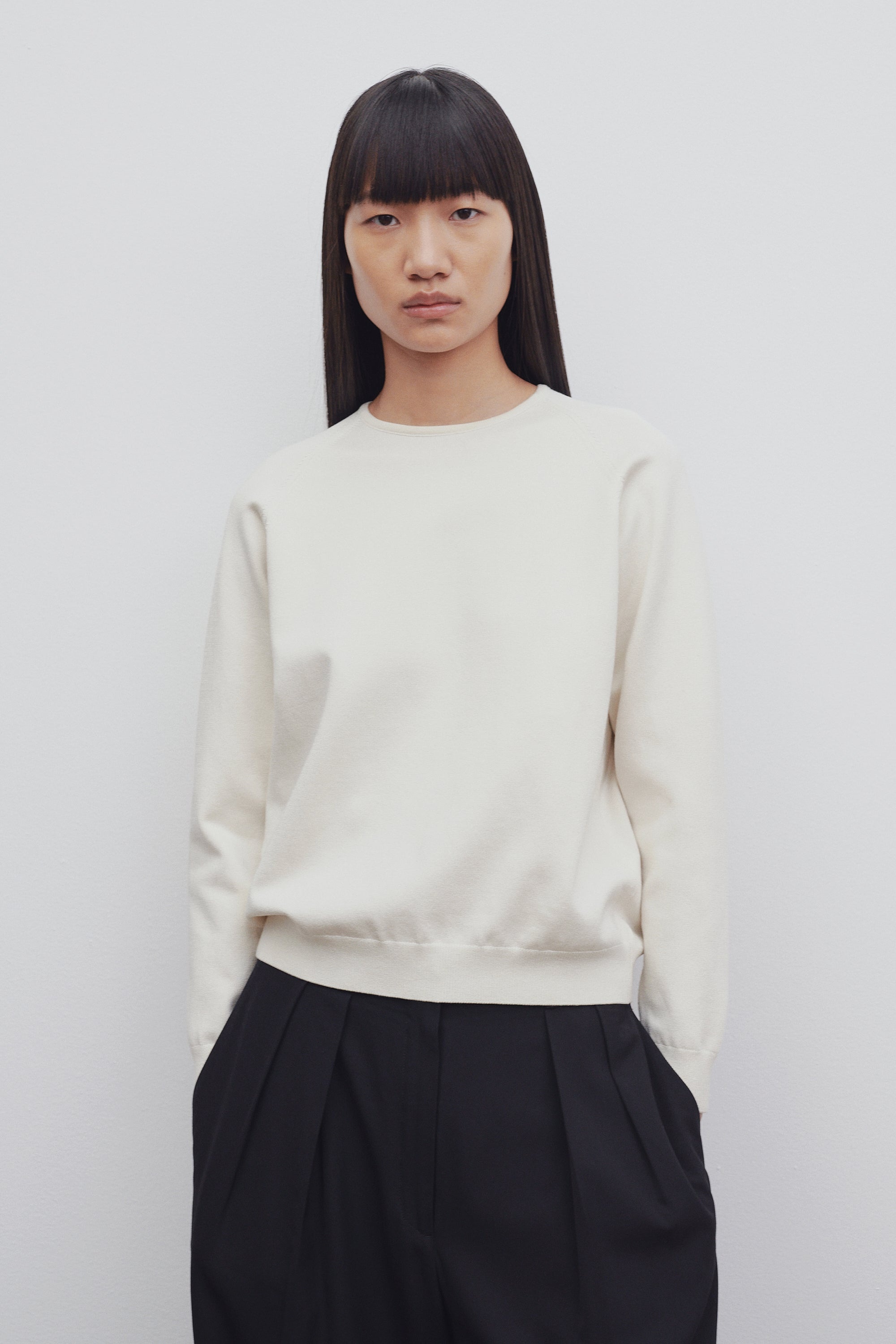 Padie Top in Silk - 3