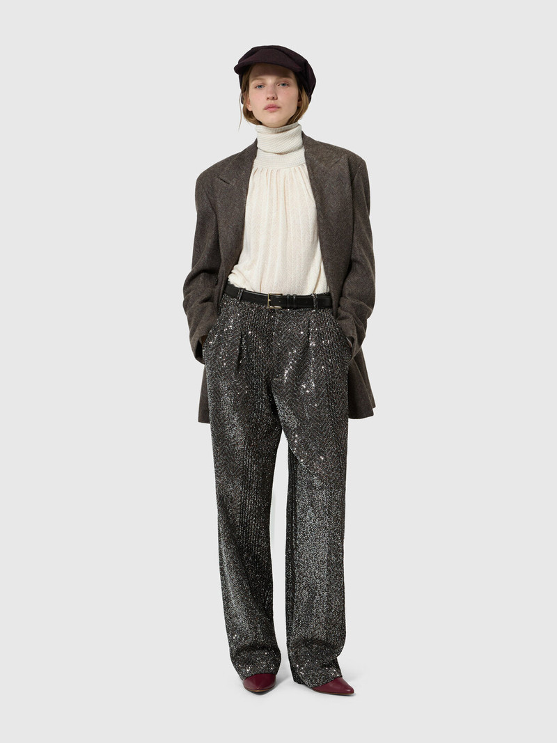Missoni Peak-lapel blazer outlook