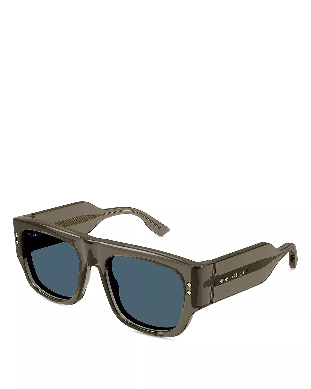 Nouvelle Vague Squared Sunglasses, 54mm - 1