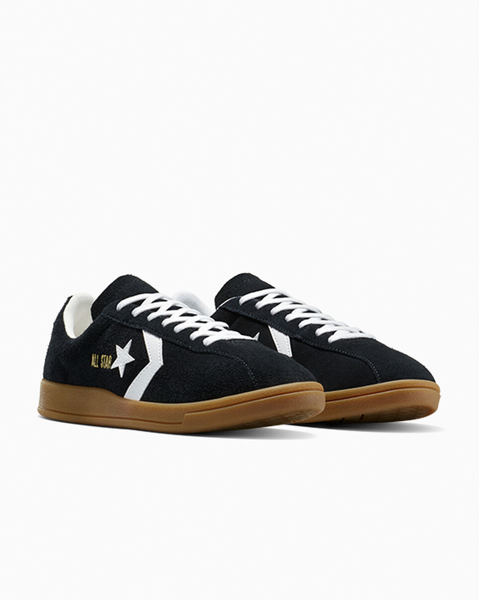 All Star Classic Trainer Suede - 4