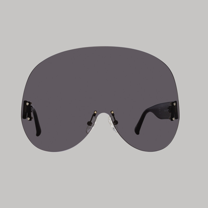 Karl Oversize Sunglasses in Black 1