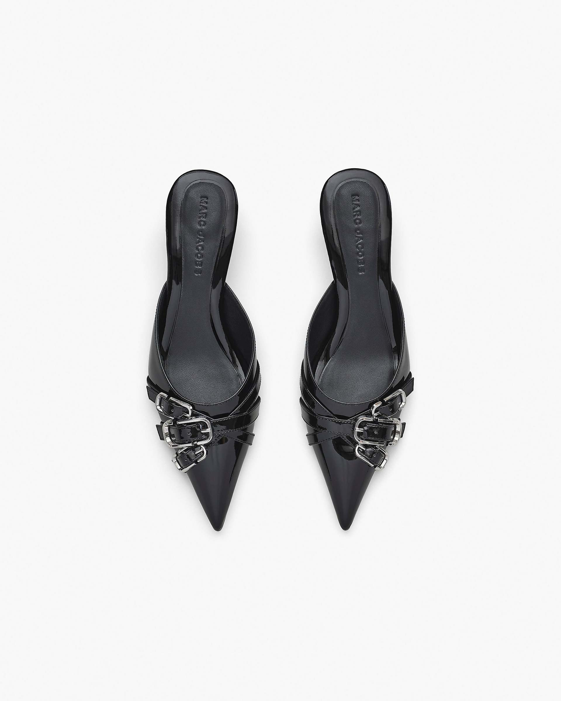 THE EMMA KITTEN HEEL - 8