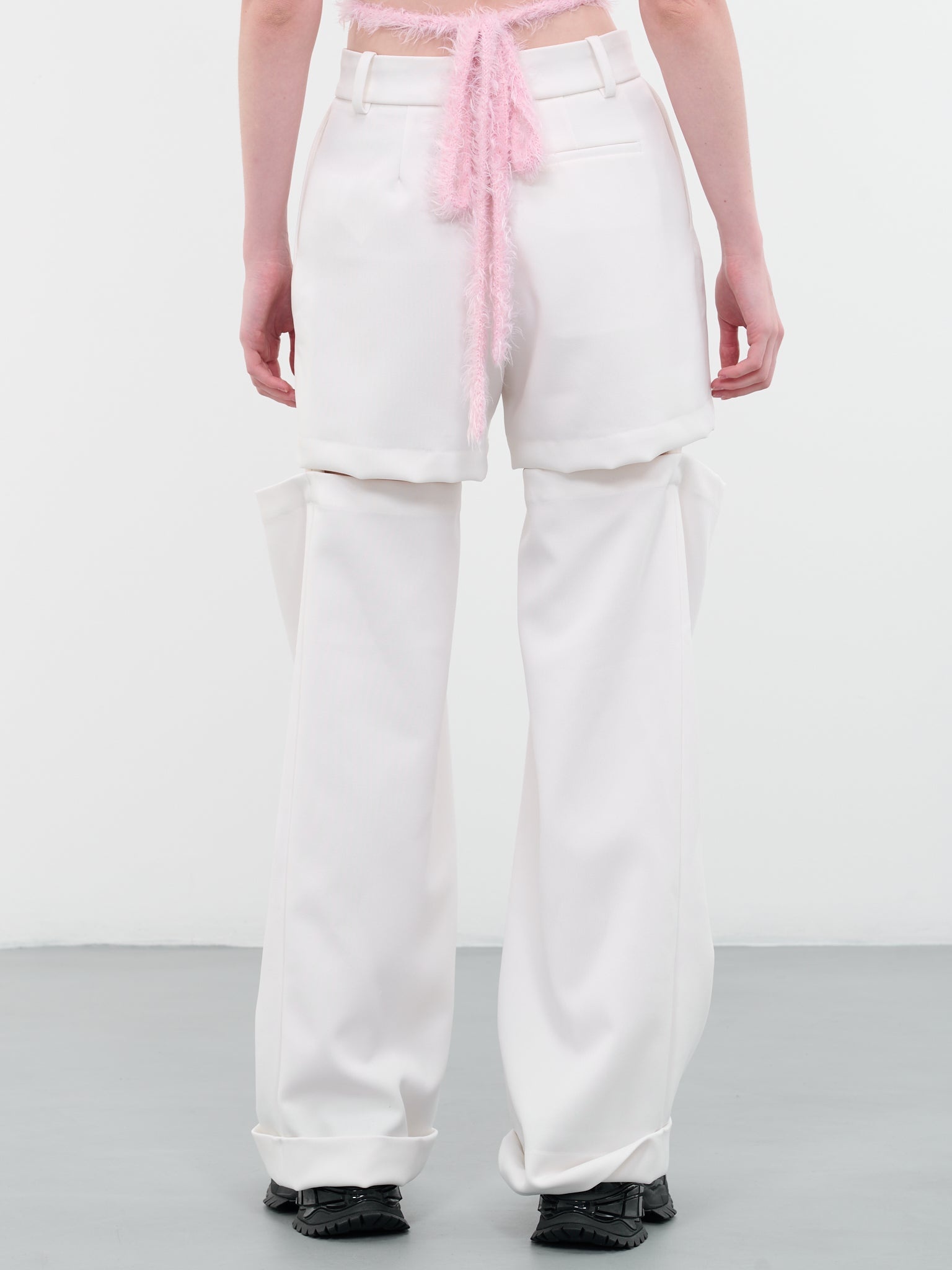 Suspender Trousers - 3