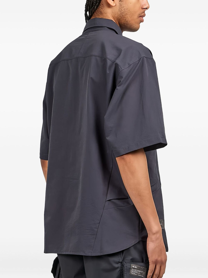 OAKLEY pocket-detail short-sleeve shirt outlook