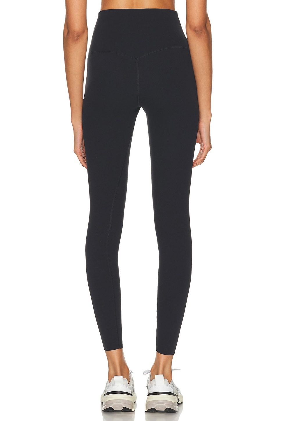 Zenvy Gentle Support High Waisted Full Length Legging - 4