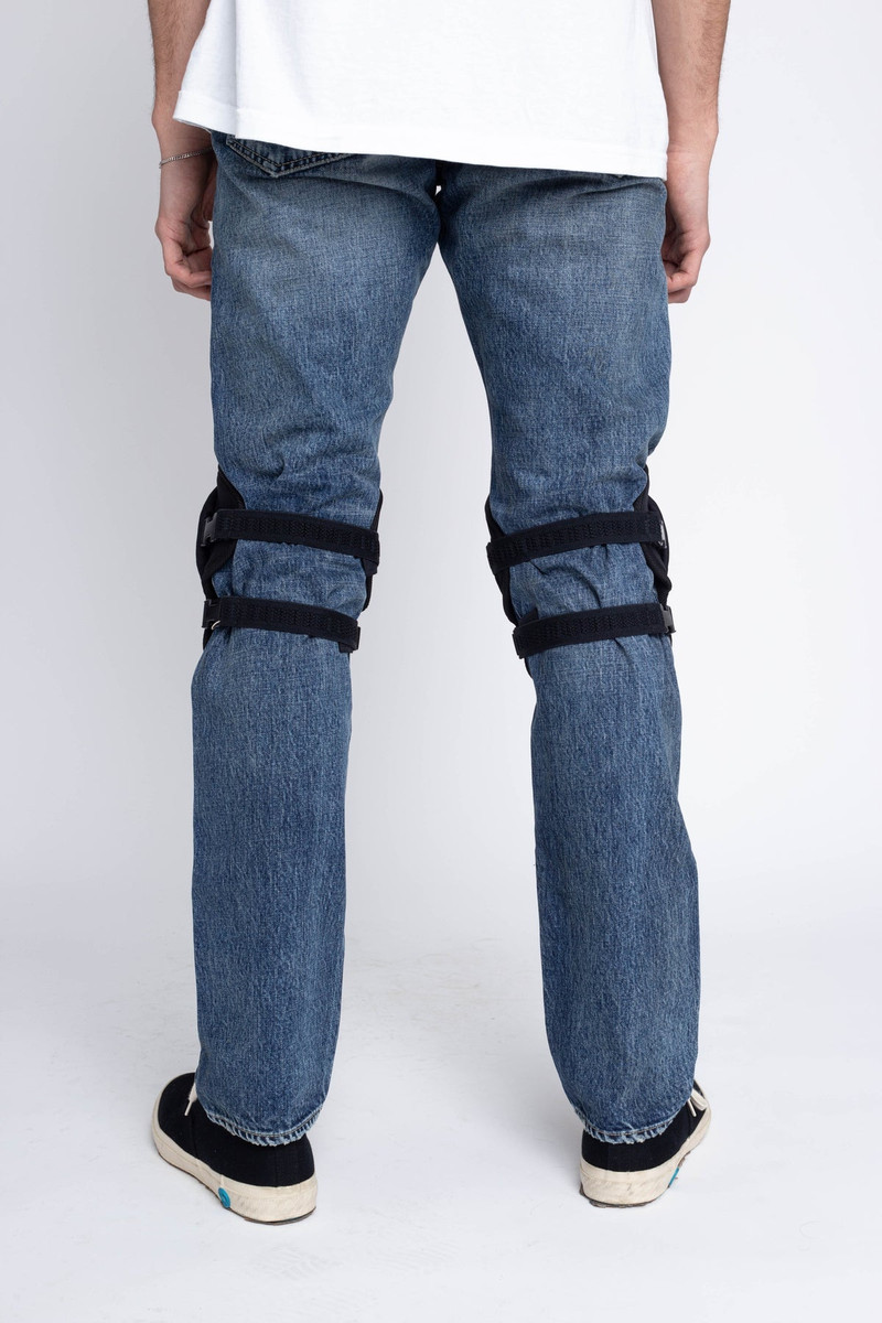 PEACE Knee Pad 6