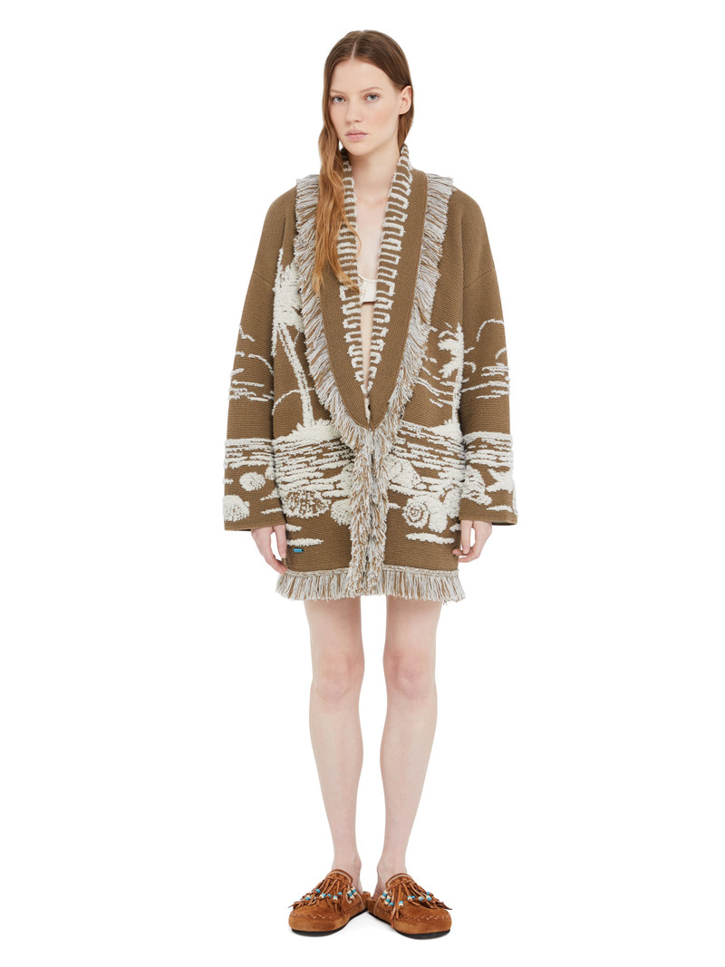 Beyond The Horizons Cardigan 4