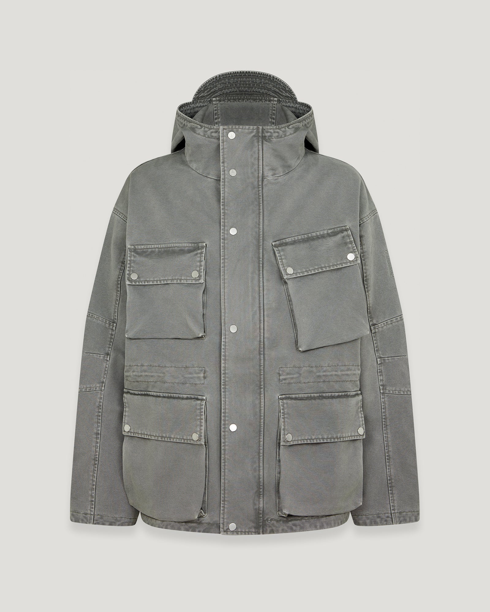 BELSTAFF X REPRESENT ENDURO JACKET - 1