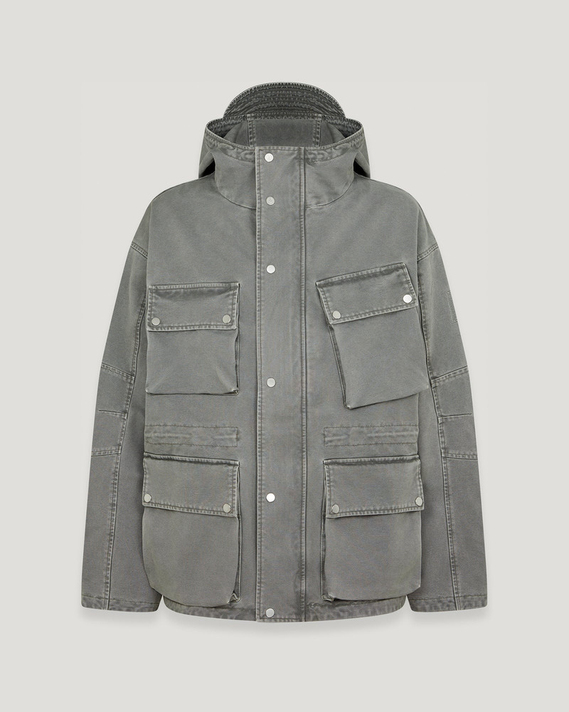 BELSTAFF X REPRESENT ENDURO JACKET 1