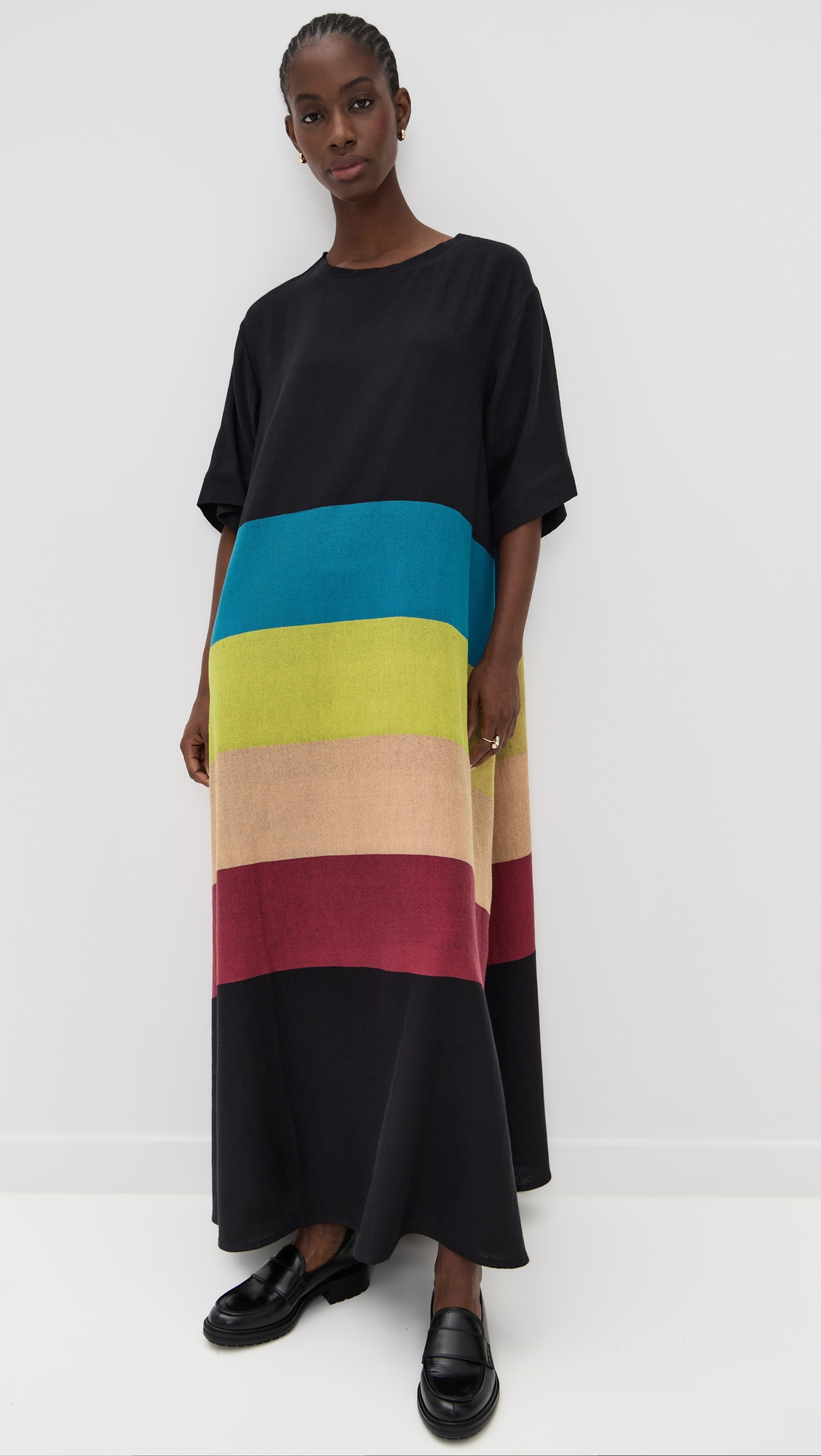 The T-Shirt Dress - 4