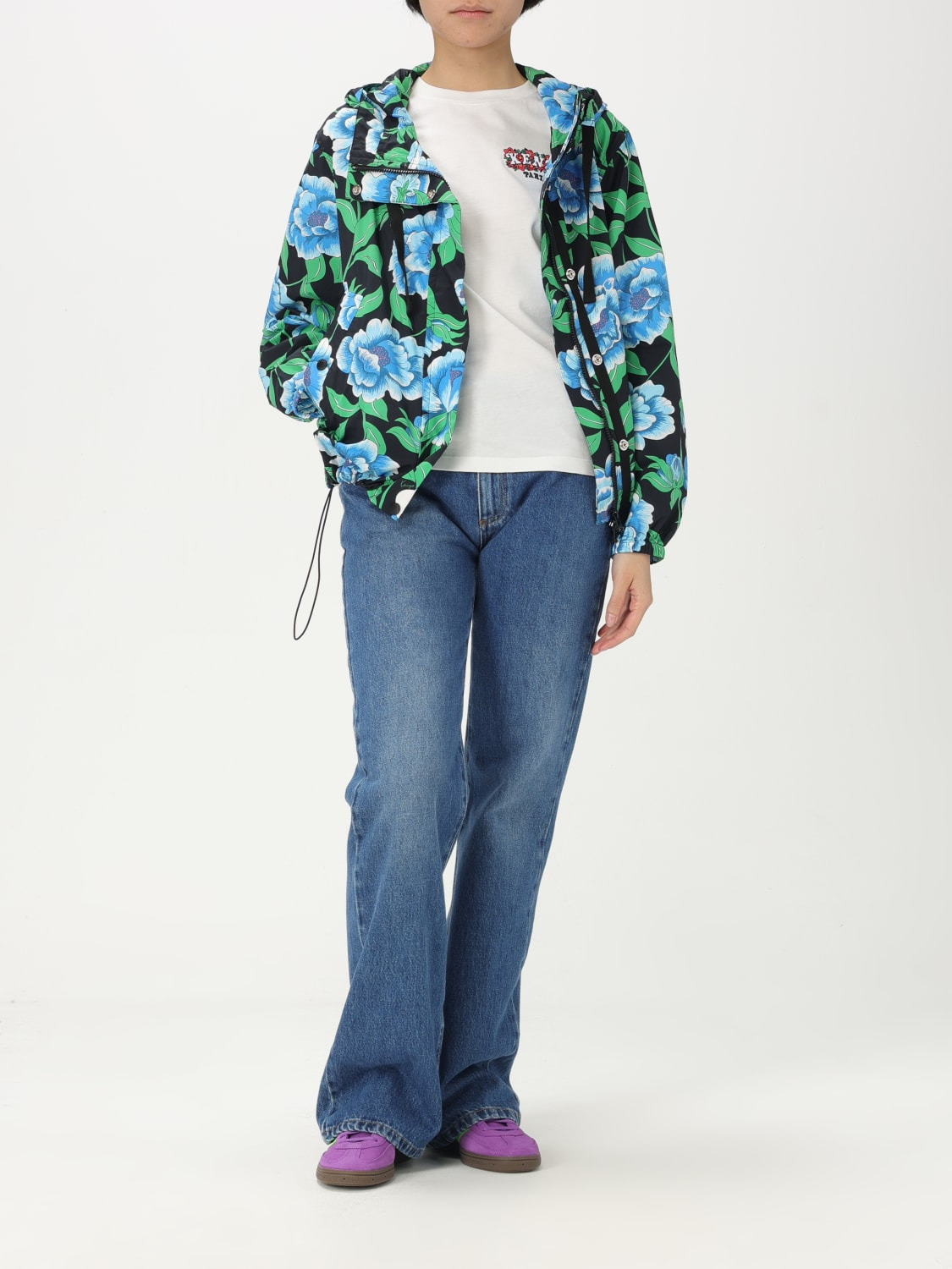 Kenzo women's windbreaker - 2