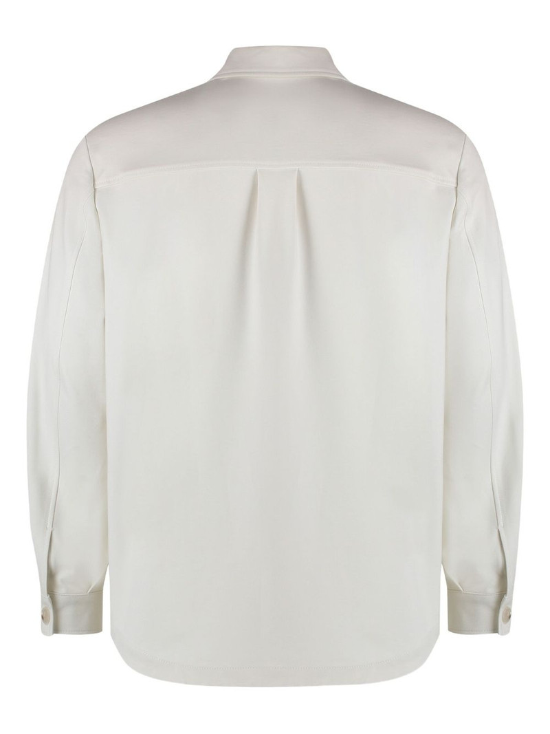 BOSS long-sleeved shirt outlook