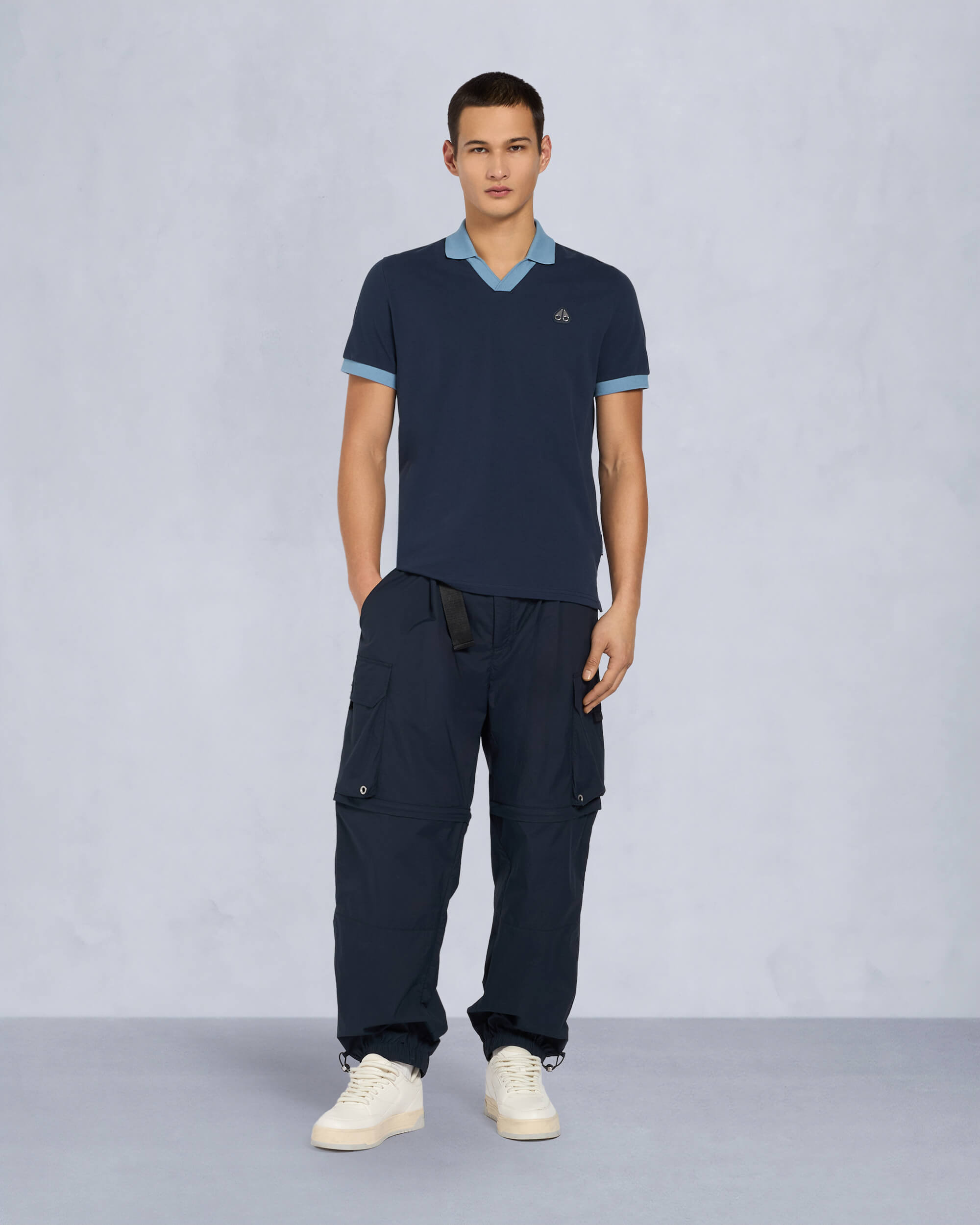 HADLEY POLO - 2