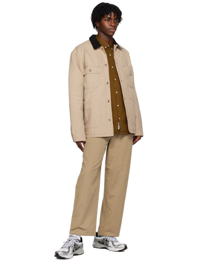 Carhartt Brown Madison Shirt outlook