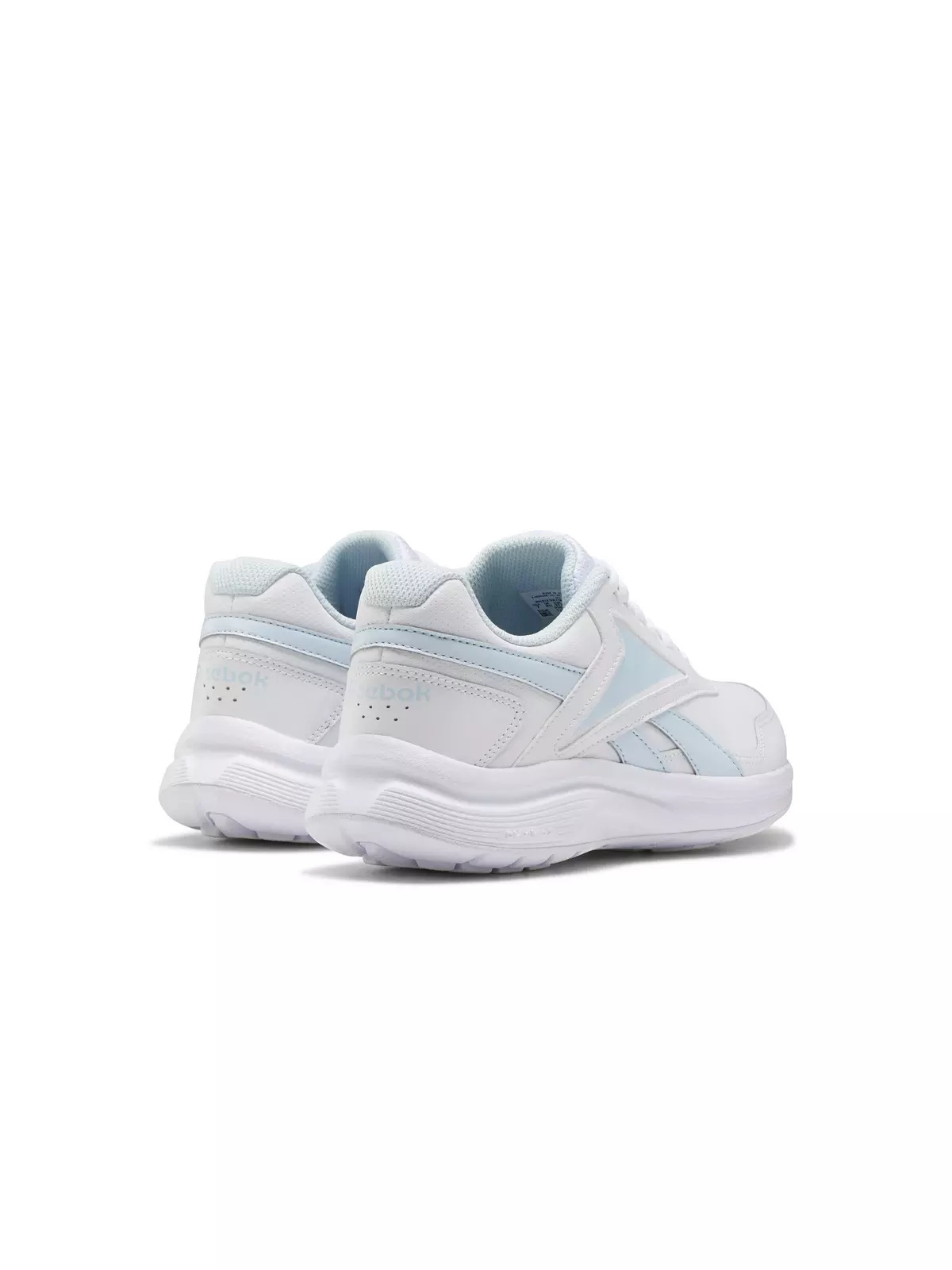 Walk Ultra 7 DMX MAX "White/Glass Blue/Collegiate Royal" Women's Shoe - 4