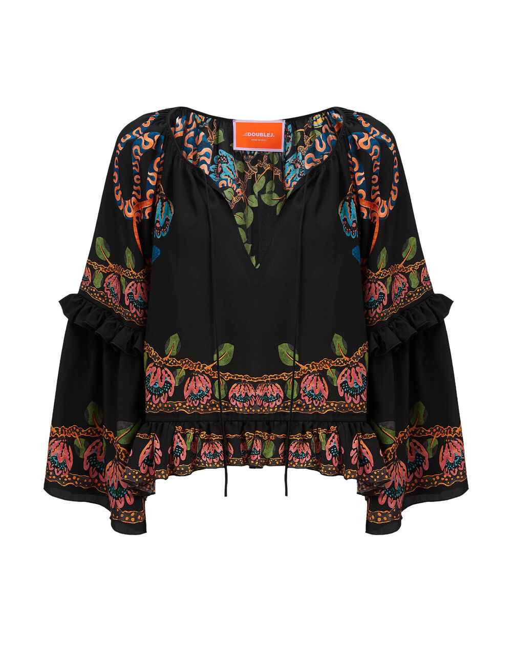 Boho Blouse - 9