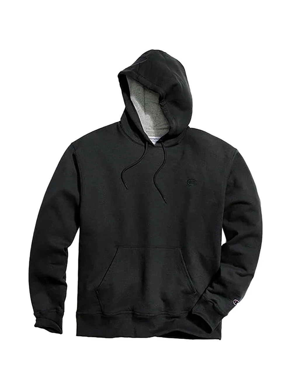 drawstring hoodie - 1