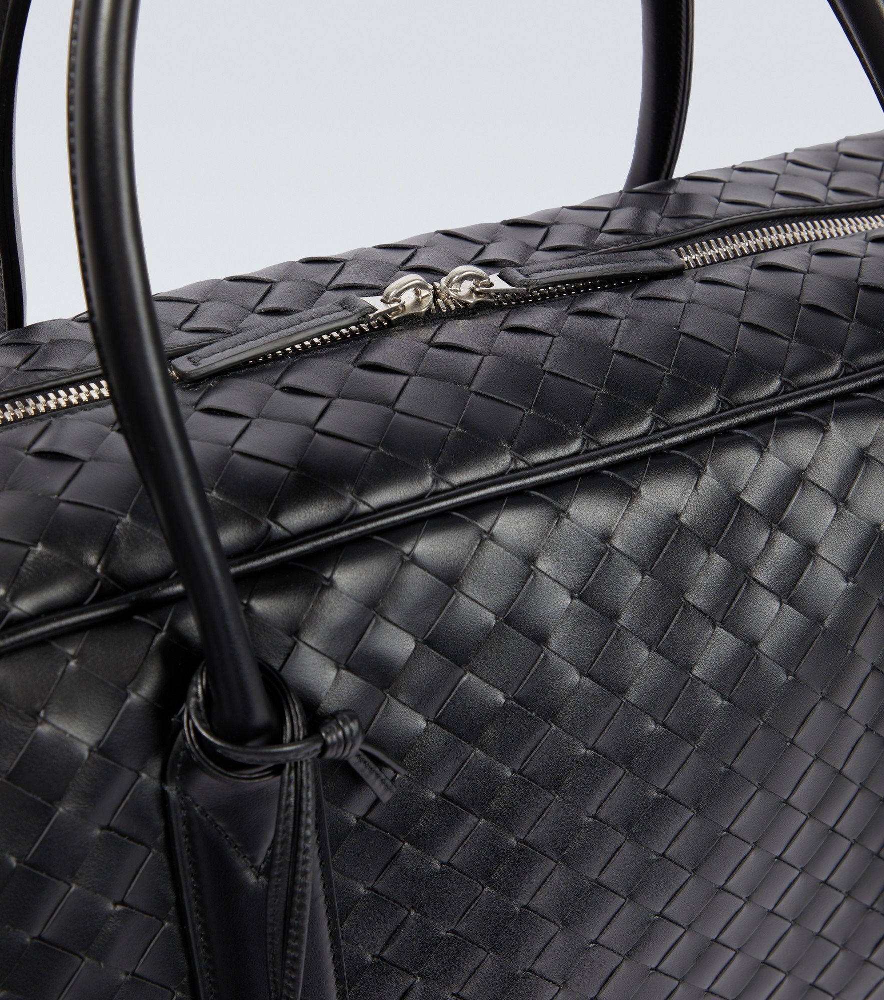 Intrecciato briefcase - 5