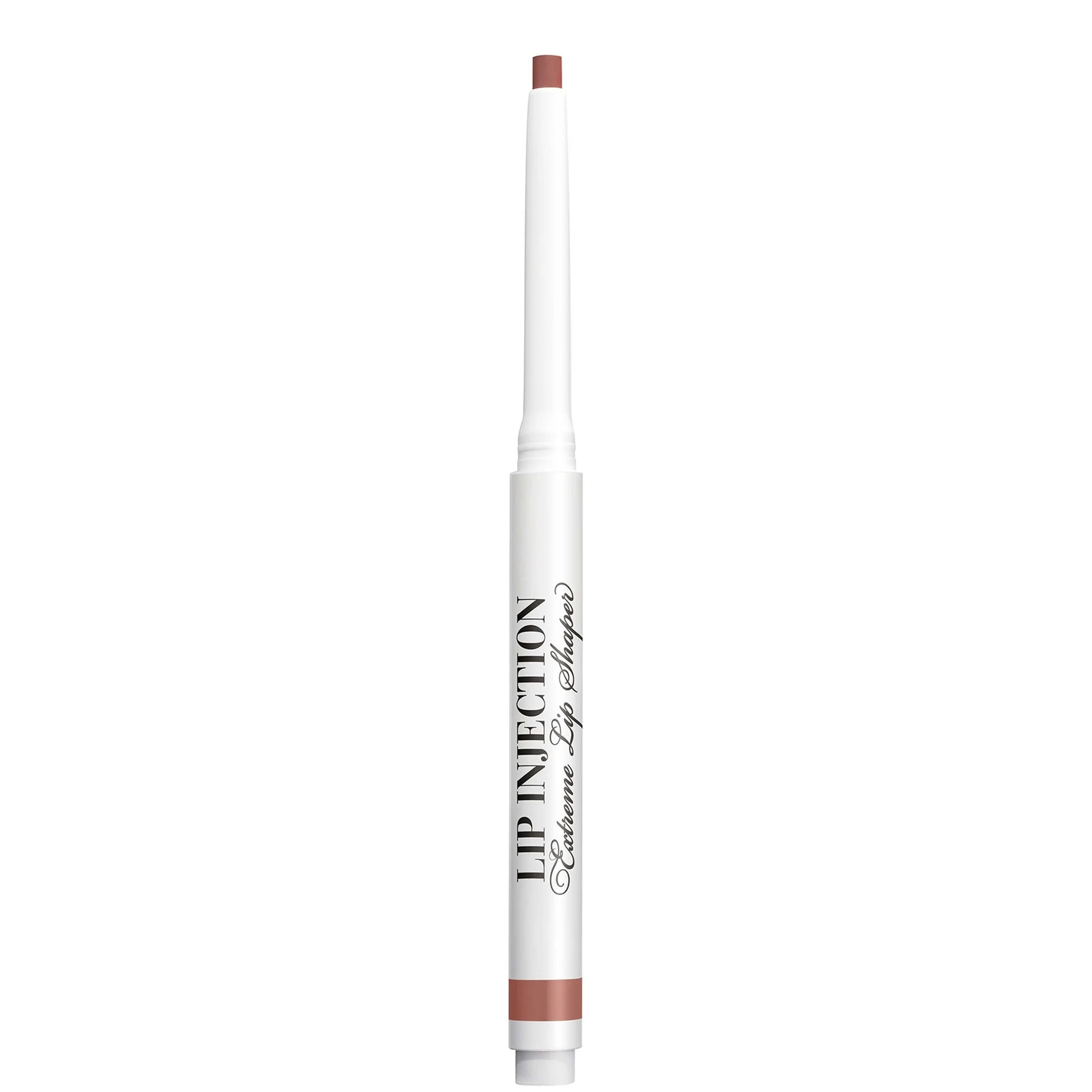 Too Faced Lip Injection Extreme Lip Shaper - Puffy Nude - 1