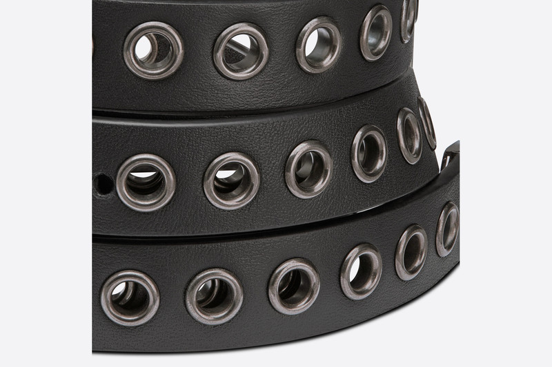 Dior Show Belt 4