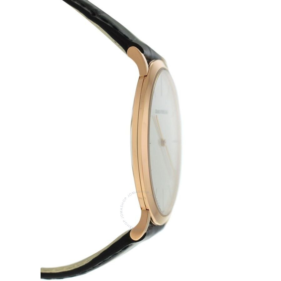 Pre-owned Girard Perregaux Perregaux Classique Elegance Hand Wind White Dial Men's Watch 47620-0-52- - 3