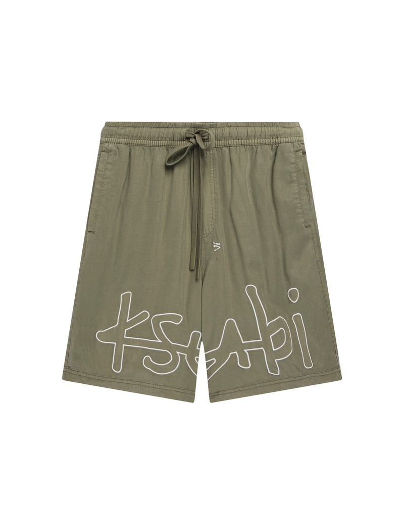 1999 LIFE SHORT MILITANT GREEN 4
