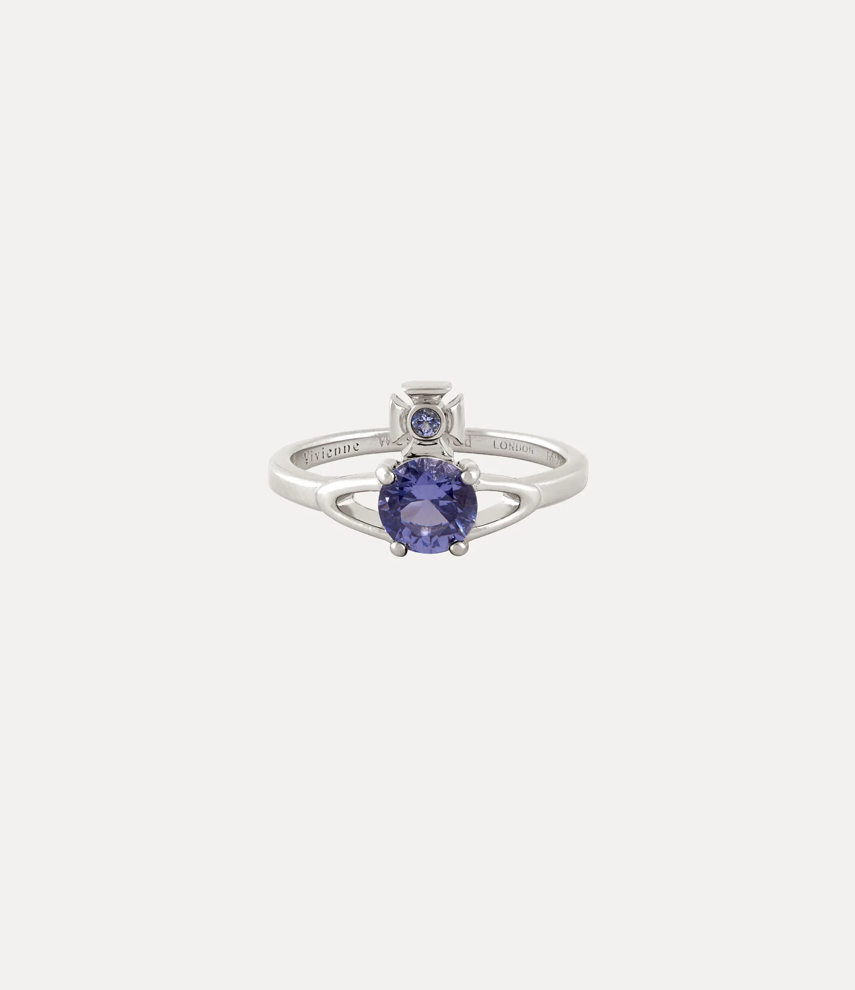 REINA PETITE RING - 1