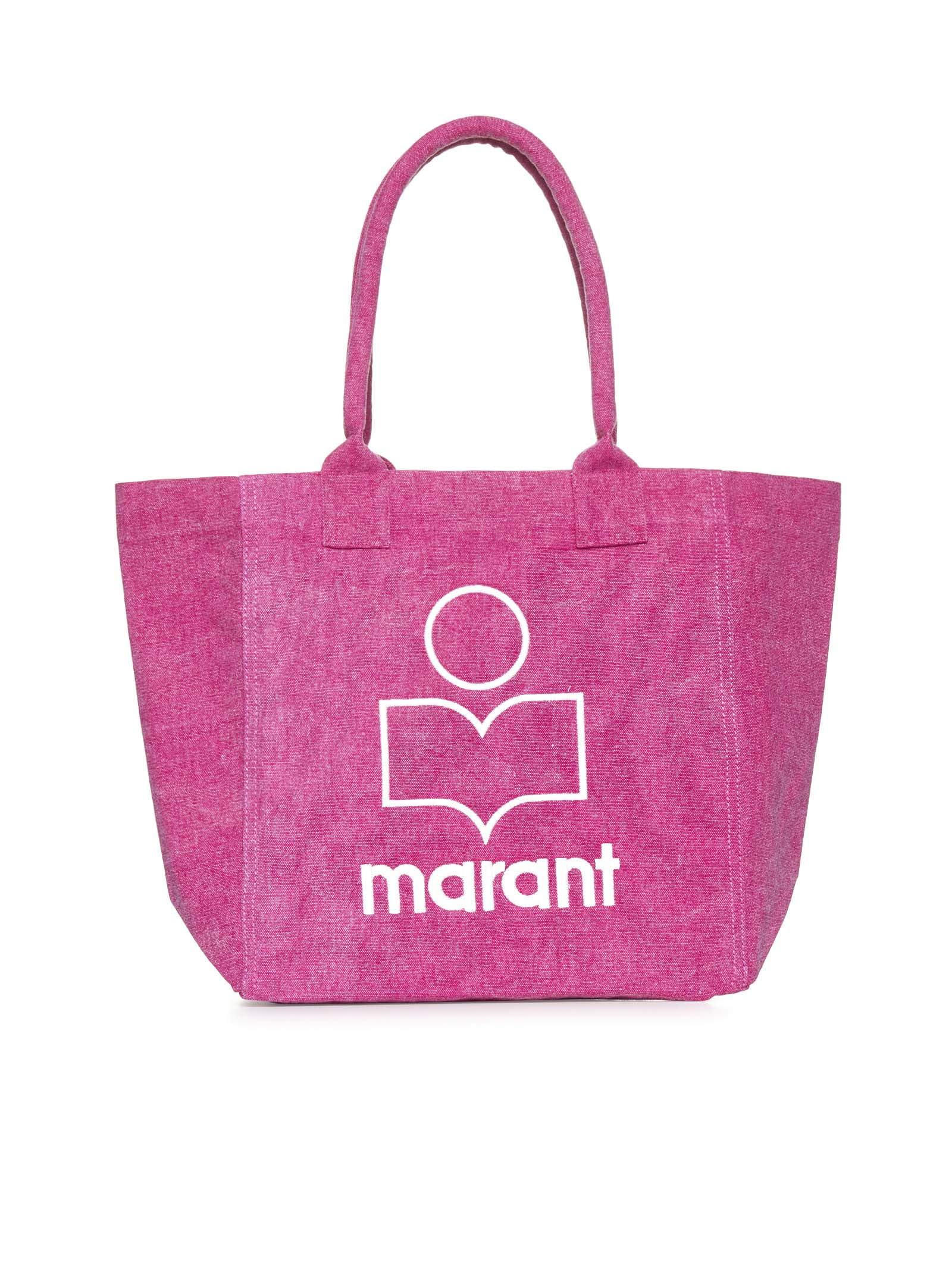 Yenky canvas small tote bag - 1