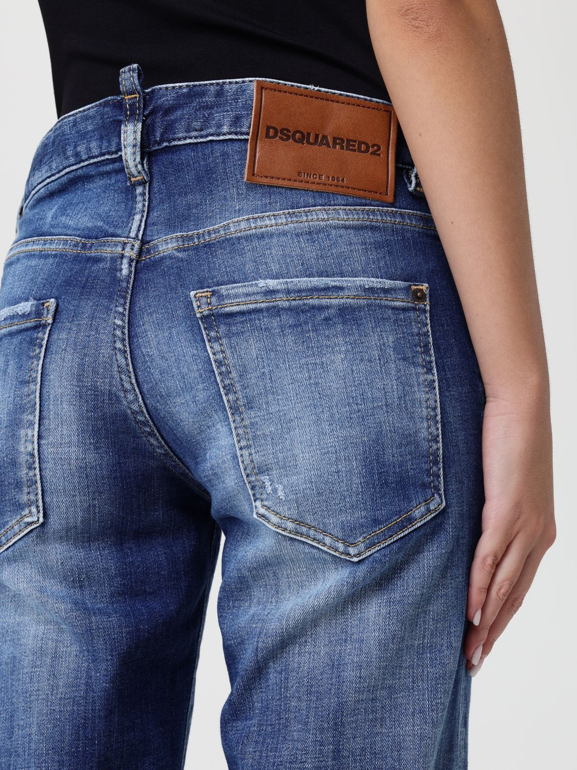 Jeans woman Dsquared2 - 3