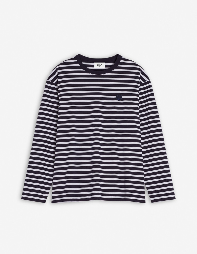 BOLD FOX HEAD PATCH COMFORT MARIN TEE-SHIRT 1
