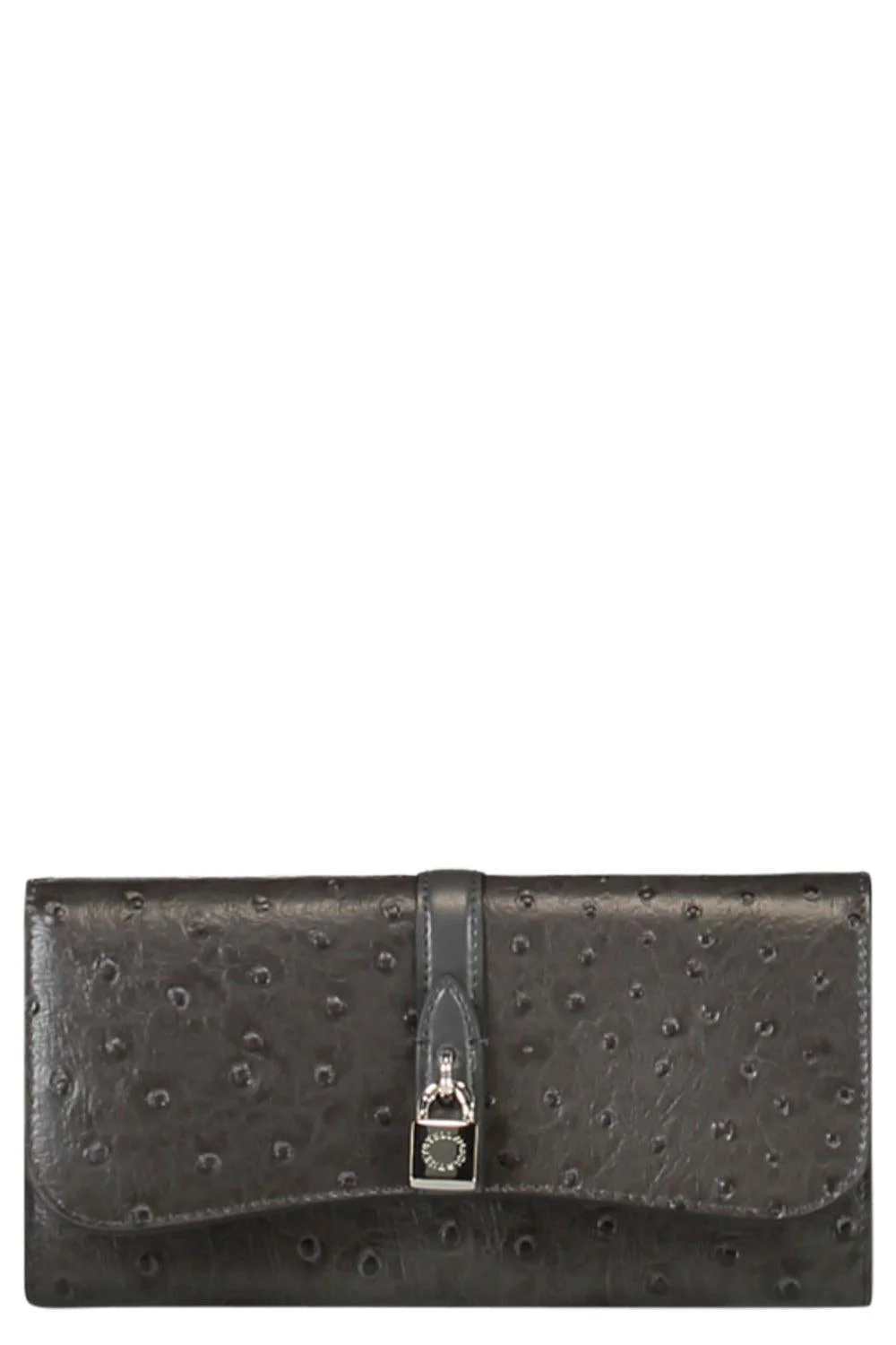 Ryder Flap Continental Wallet - Slate - 1