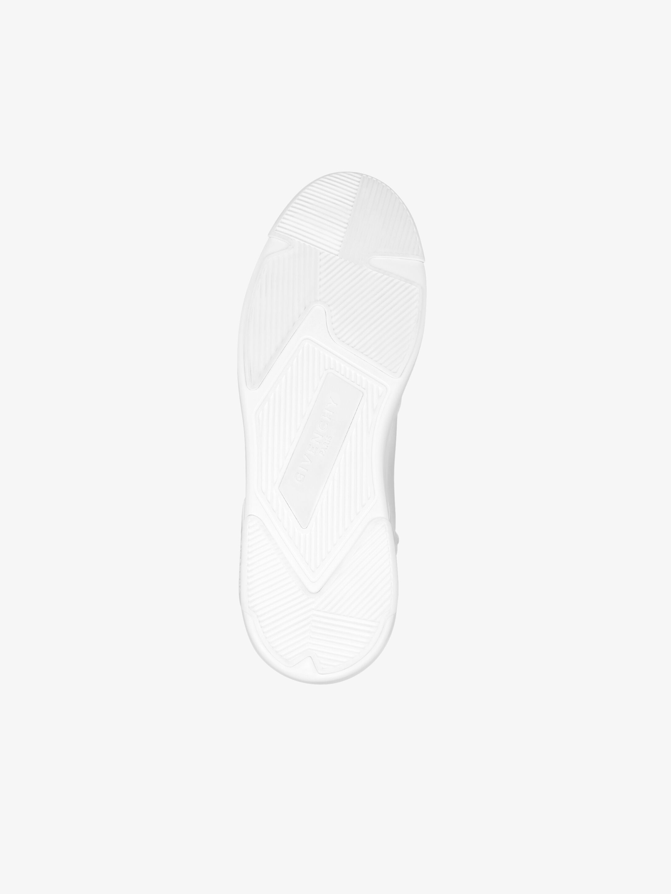 Wing low transparent sneakers - 7