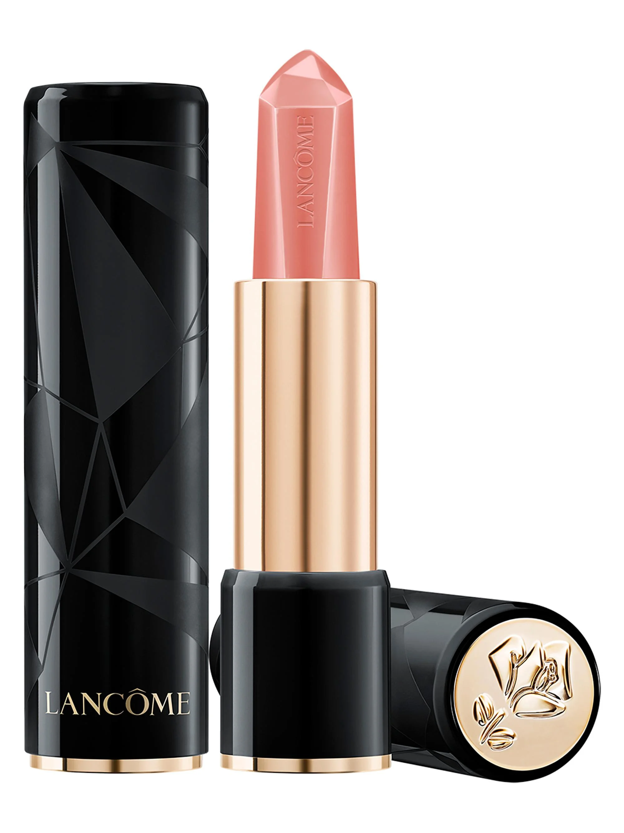 Women's L'Absolu Rouge Ruby Cream Lipstick - 306 Vintage Ruby - 1