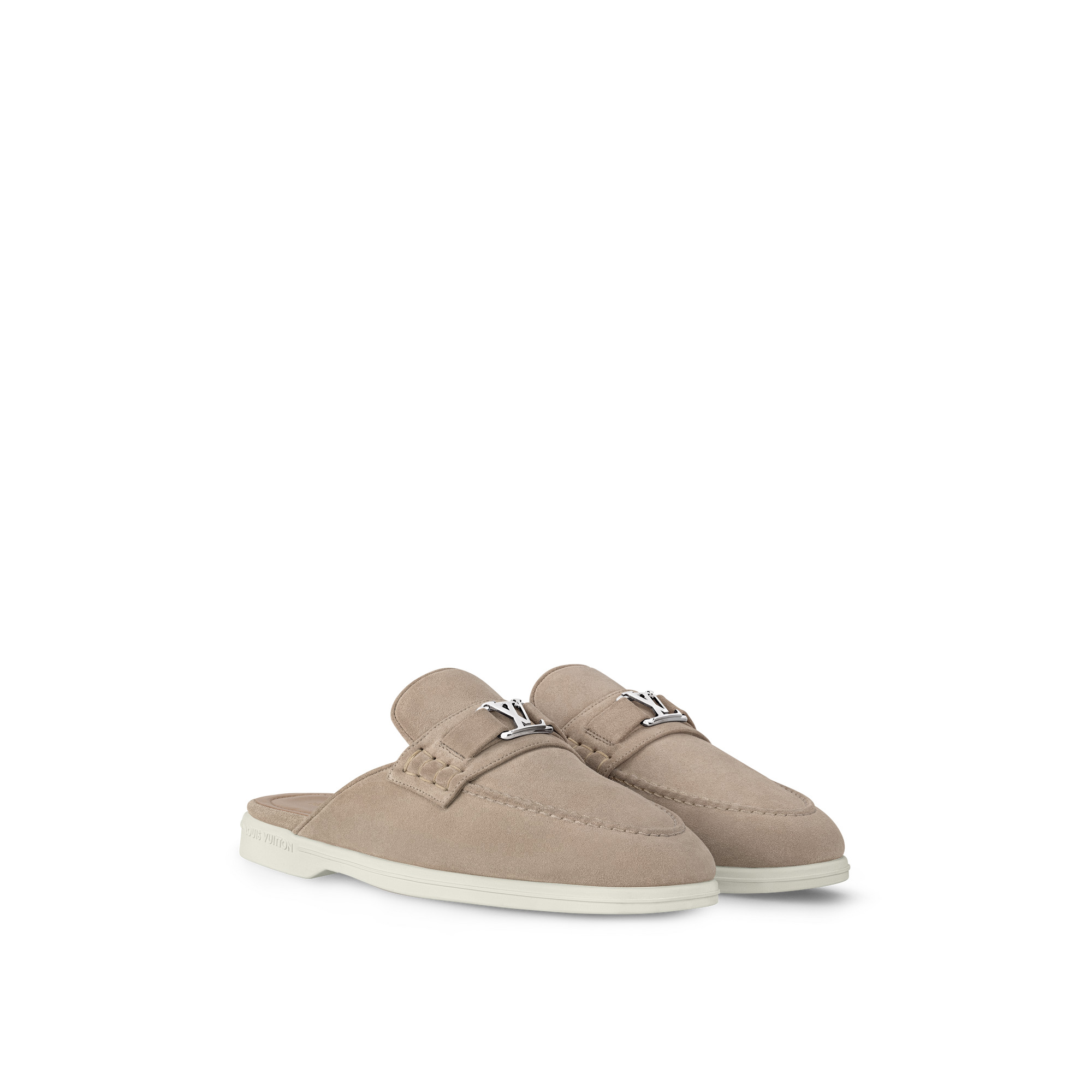 Estate Open Back Loafer - 1