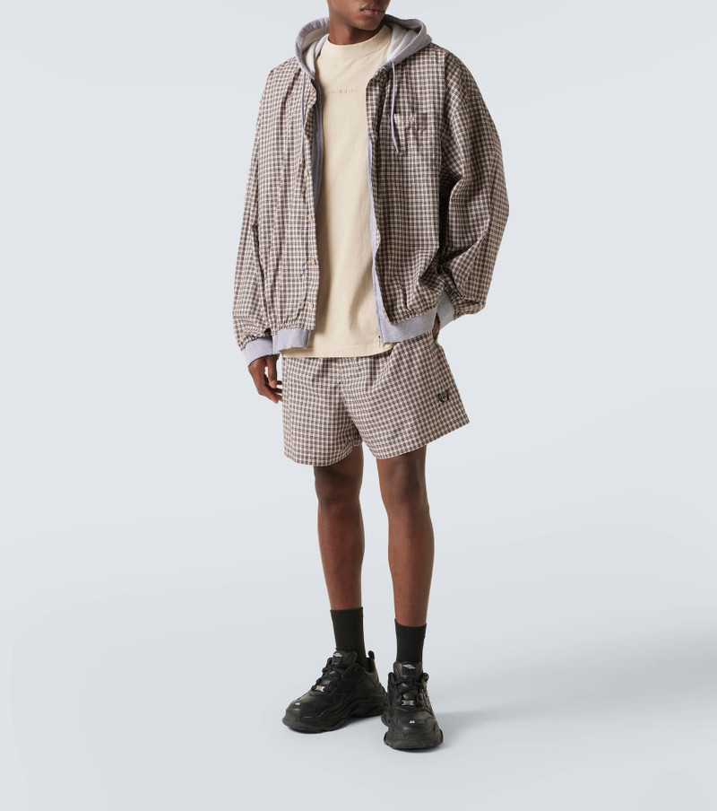 BALENCIAGA Logo cotton jersey T-shirt outlook
