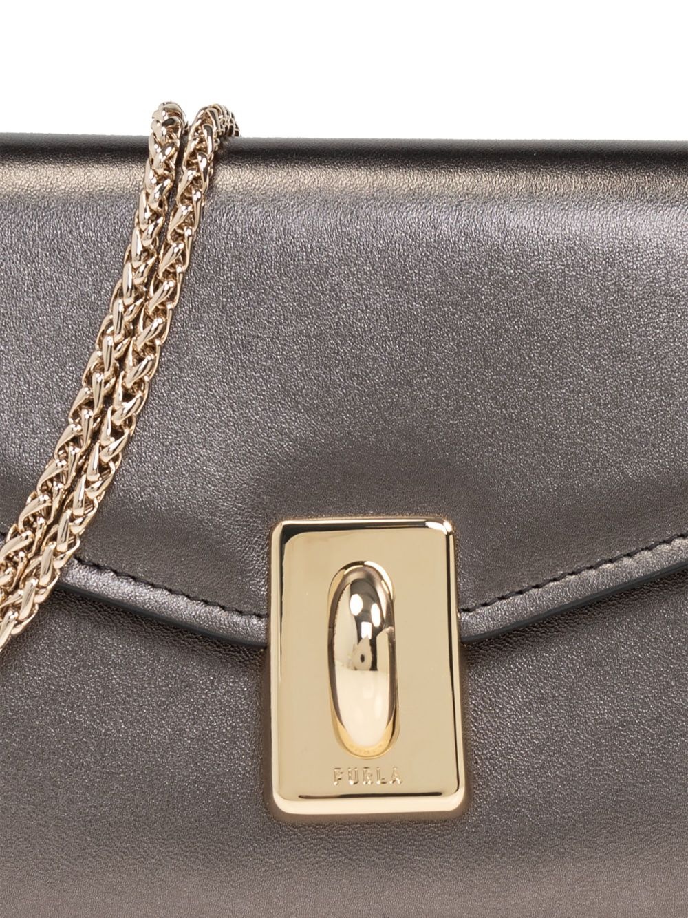 medium Meridiana clutch bag - 6