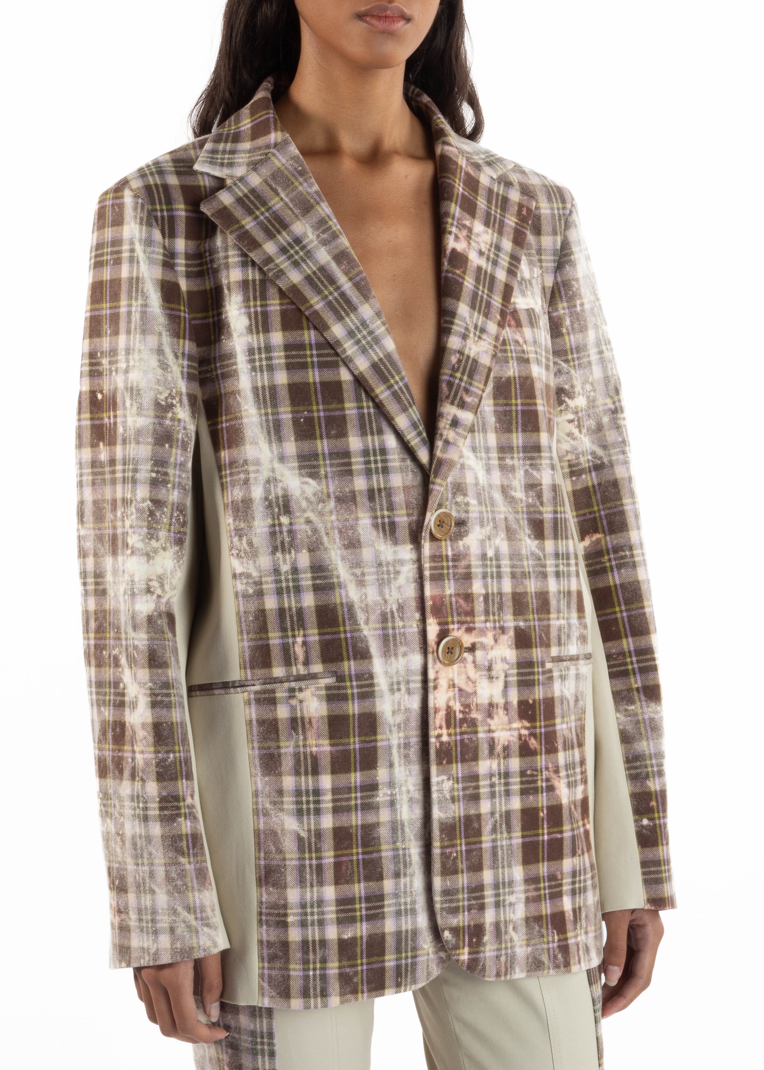 SUIT STRUCTURED JACKET - 4