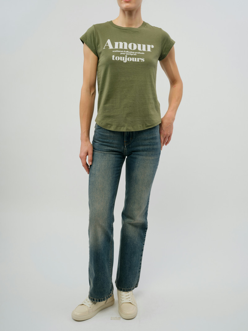 Skinny Amour T-Shirt 4