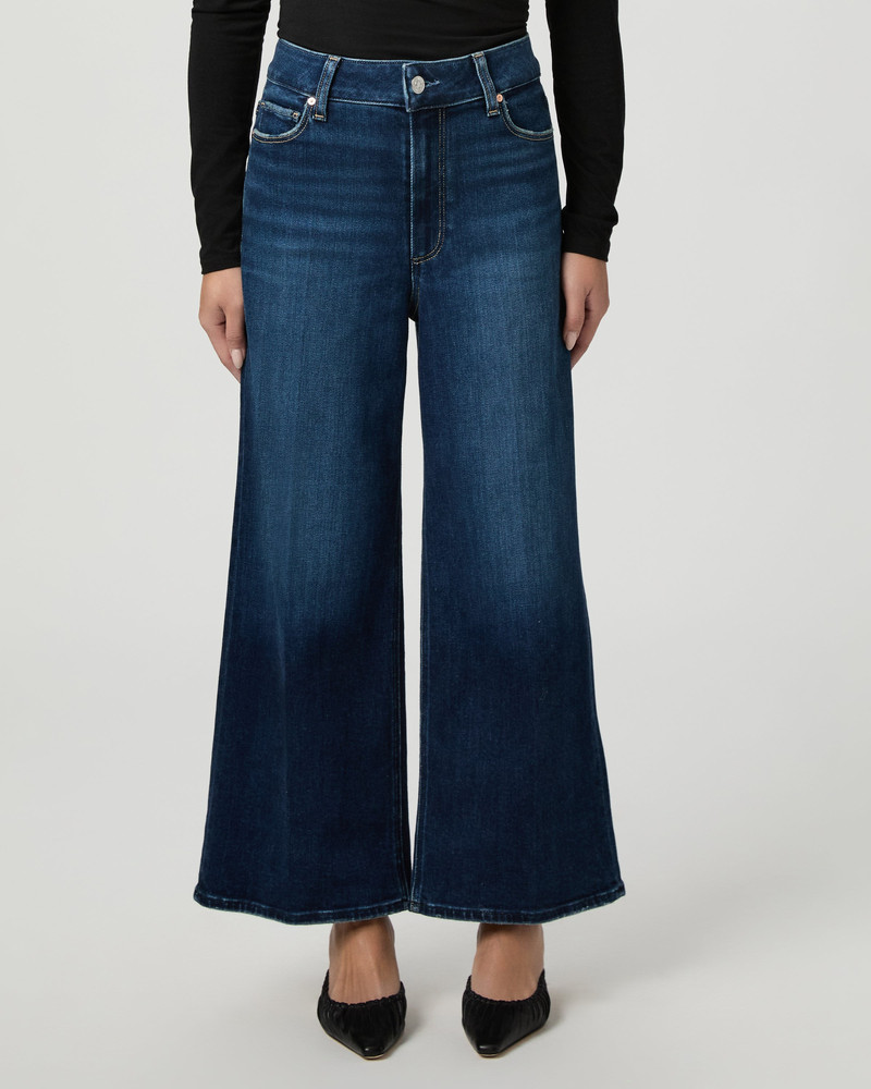 Anessa Petite Wide Leg Jean 1