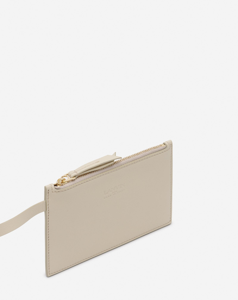 SMALL LEATHER SEQUENCE BY LANVIN HANDBAG 8