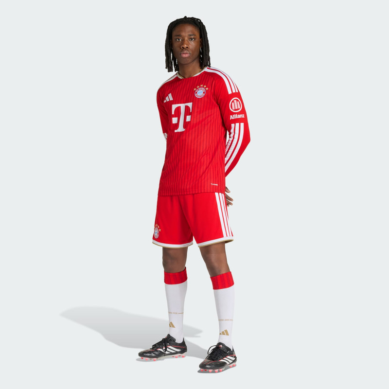 FC Bayern 26/27 Home Jersey Long Sleeve 5