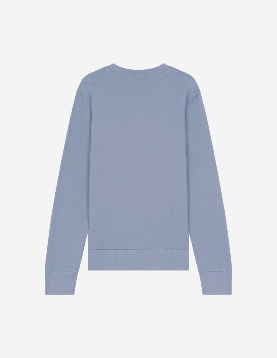FOX HEAD PATCH REGULAR SWEATSHIRT - 5
