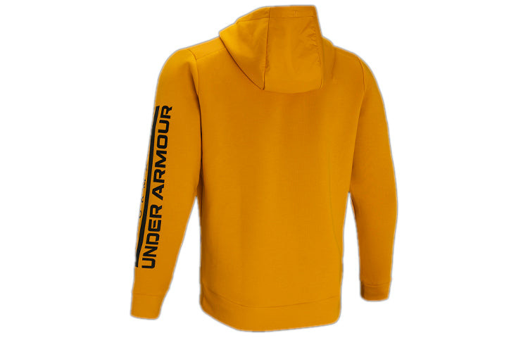 Under Armour Sportstyle Apollo Hoodie 'Yellow' 1360730-711 - 2