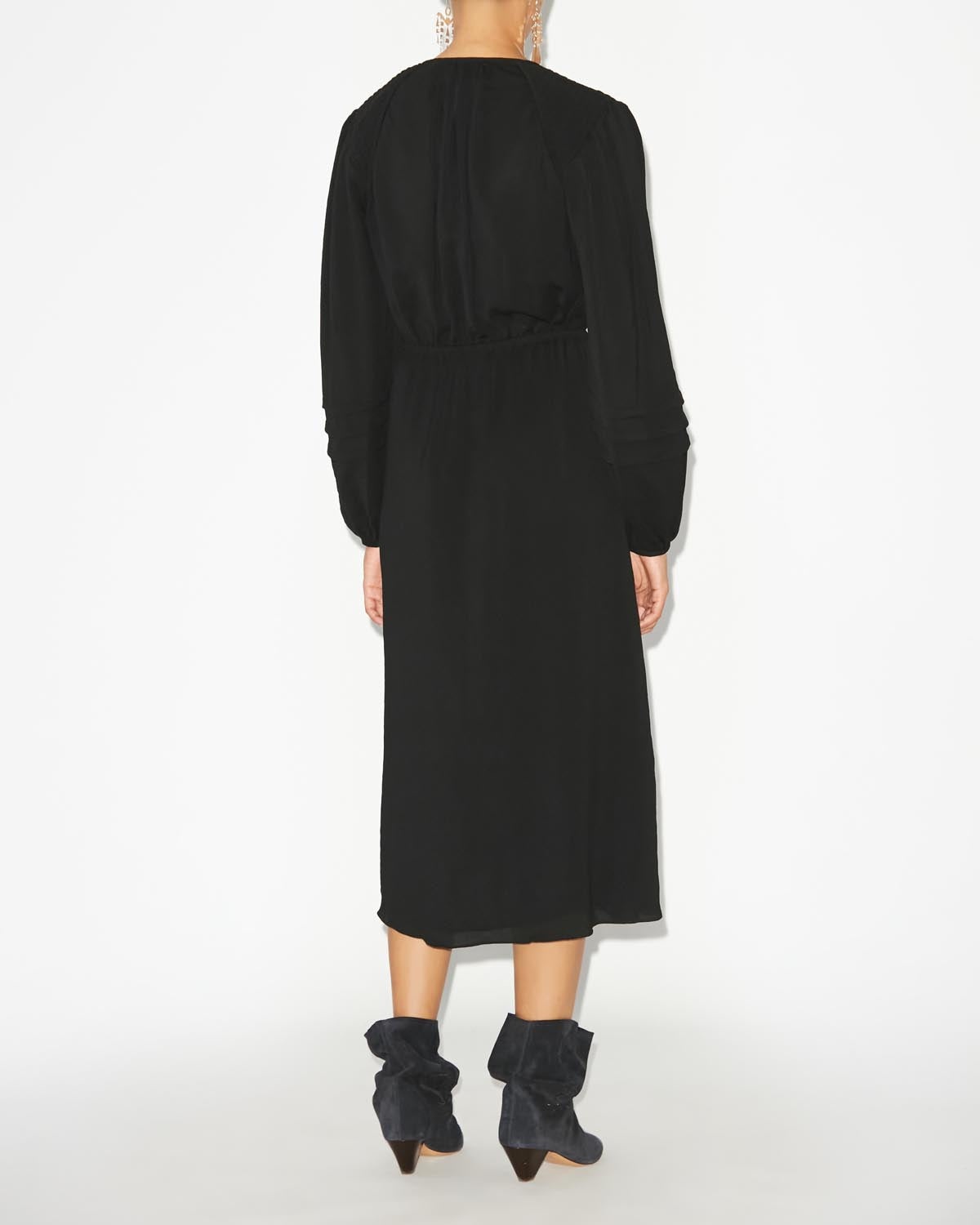 LYDIE DRESS - 4