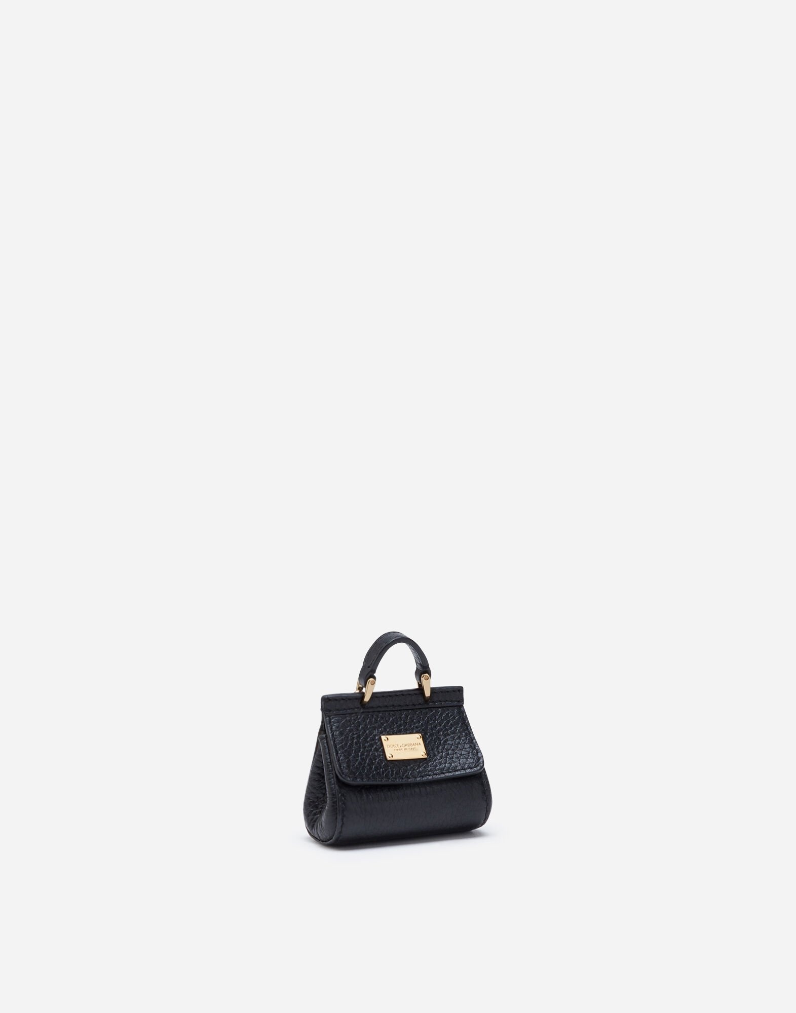 Calfskin Sicily keychain - 2