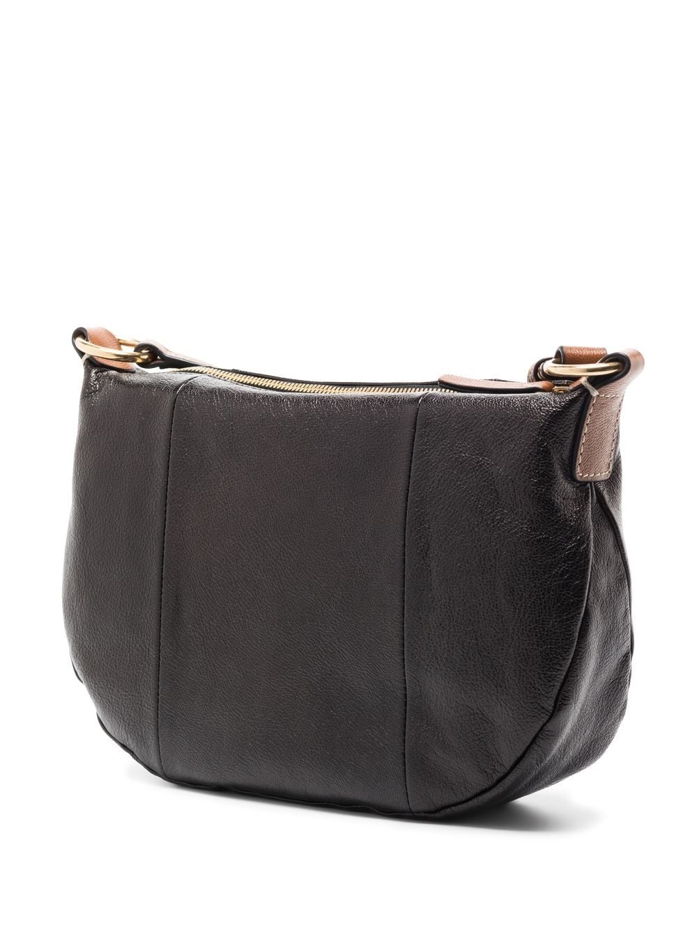 Indra leather shoulder bag - 3