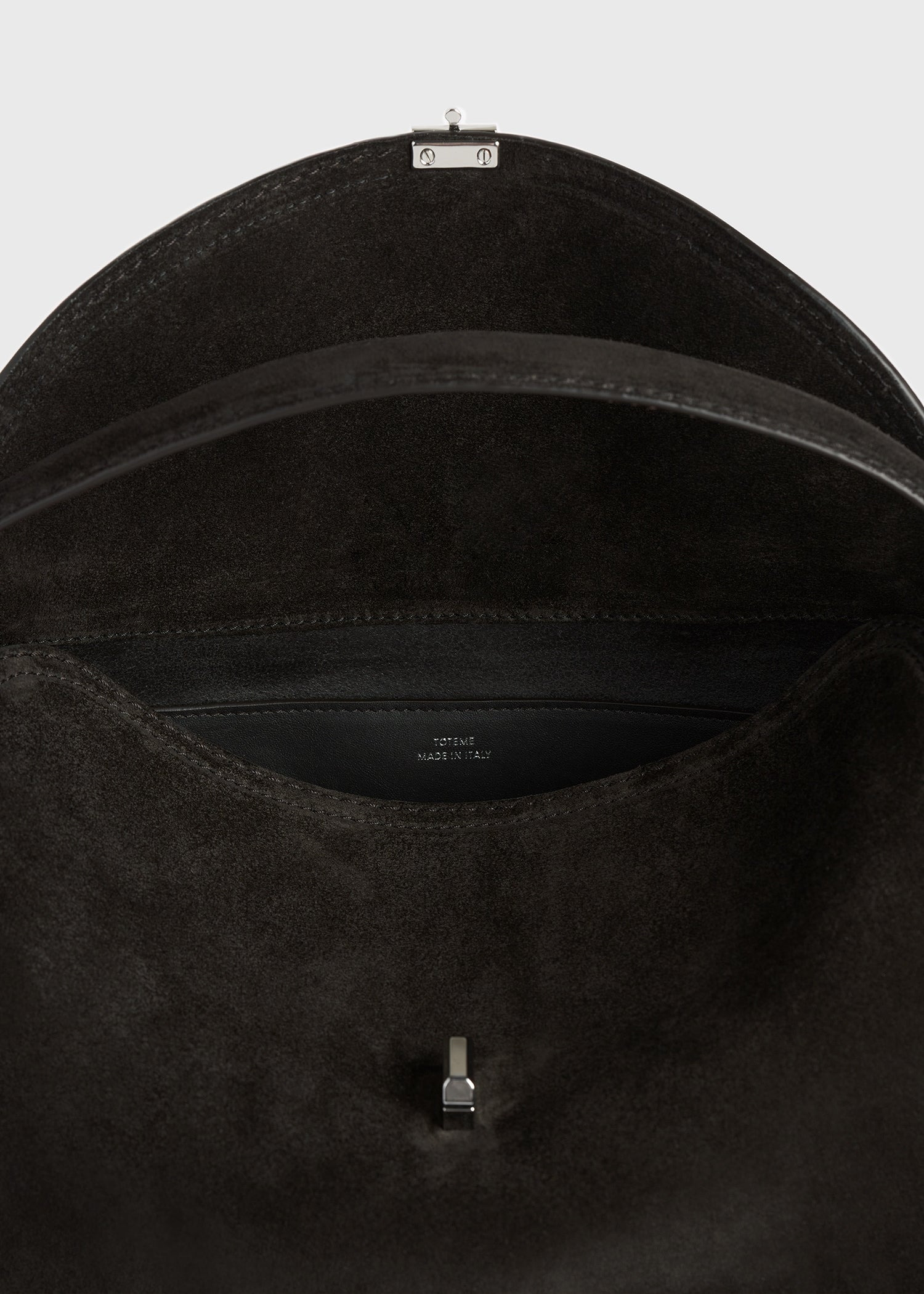 T-Lock top handle espresso - 8
