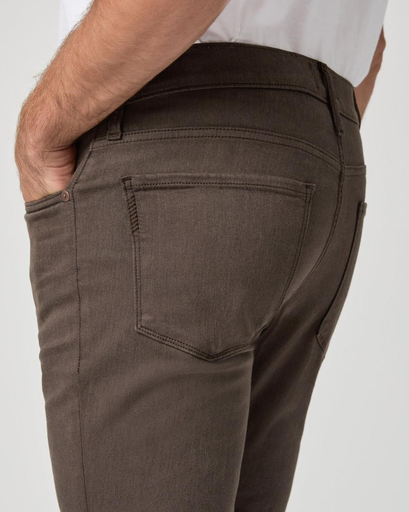Transcend Federal 34" Slim Straight Jean 5