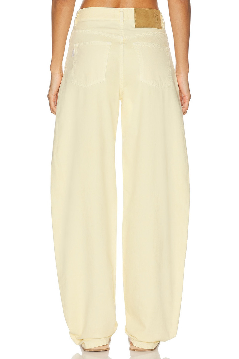 Bibi Twill 45 Wide Leg Pant 4