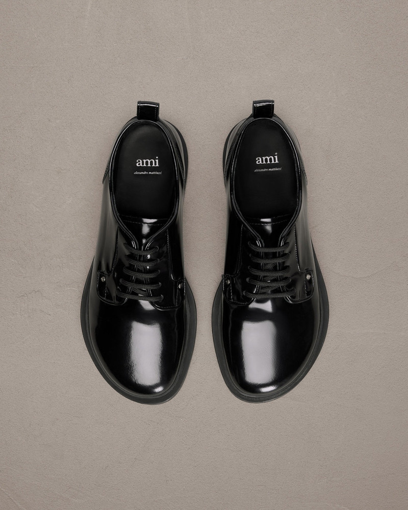 ANATOMICAL TOE DERBIES 5